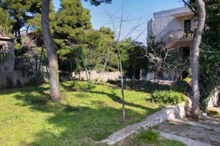 Family friendly seaside apartments Slatine, Ciovo - 1096 - 1