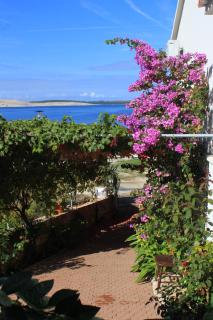 Apartments by the sea Kustici, Pag - 9360 - 1