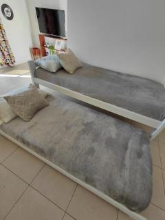 departamento temporal 38 y 13 con cochera para AUTO - 8