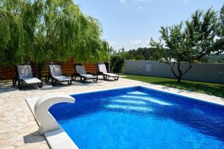 Family-friendly apartments with swimming pool Ljubac, Zadar - 14148 - 4