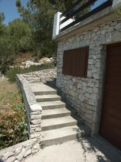 Secluded fisherman's cottage Cove Dragnjevica - Telascica, Dugi otok - 902 - 1