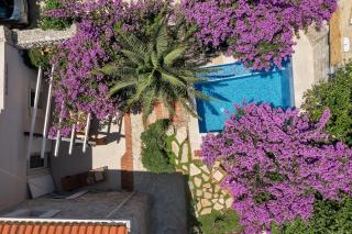 Seaside house with a swimming pool Sutivan, Brac - 16300 - 1