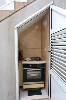 Apartments by the sea Podgora, Makarska - 16476 - Podgora - 1