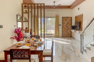 SaffronStays Aravilla - 8