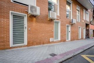 1 bedroom 1 bathrooms furnished - Delicias Atocha - bright - MintyStay - 7