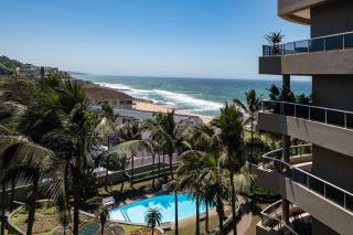 Ballito Manor View 406 - With Generator - 5