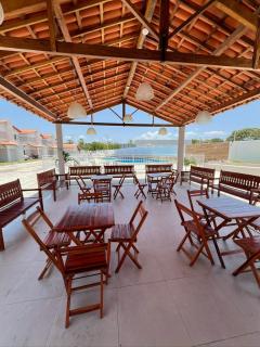 Casa duplex no condomínio reserva do delta - 8