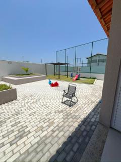 Casa duplex no condomínio reserva do delta - 4