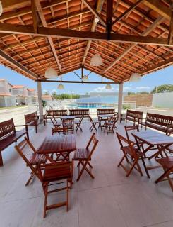 Casa duplex no condomínio reserva do delta - 2