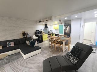 Cosy Jolie T3 - Centre - Parking souterrain - 5