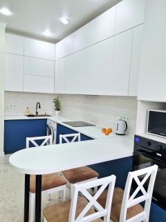 С панорамным видом на горы на 13 этаже - 5