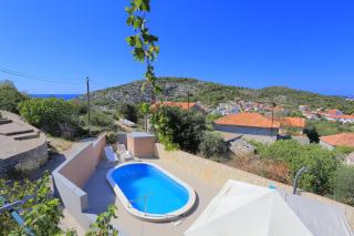 Holiday house with a swimming pool Razanj, Rogoznica - 17904 - 2