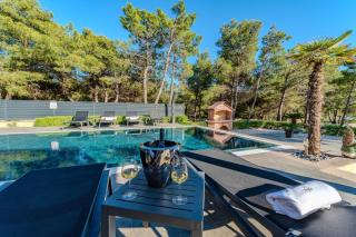 Family-friendly apartments with swimming pool Vir - Kozjak, Vir - 22971 - 3