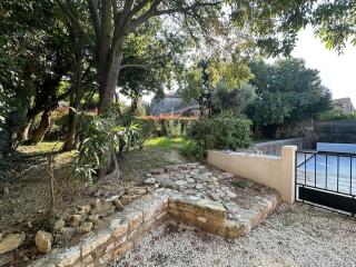 Maison pure style provençale-jardin clôturé-4 pers - 6