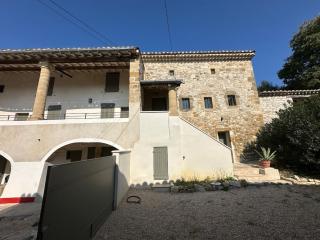 Maison pure style provençale-jardin clôturé-4 pers - 8