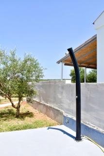 Seaside holiday house Cove Krlic, Pag - 23435 - 1