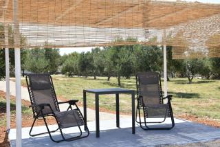 Seaside holiday house Cove Krlic, Pag - 23435 - 2