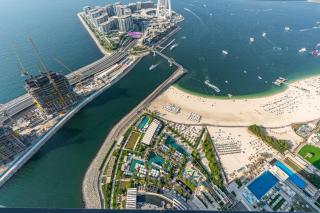 Holistay Address JBR Luxury 3BR - 9