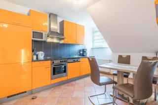 Villa California "Wohnung Willow Glen" - 6