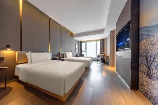 Atour Hotel Xian Bell Tower Yongningli - 5