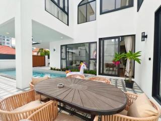 Blue Ocean pool villa - 0