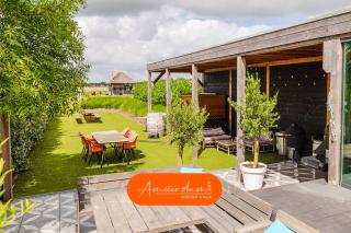 Amsterdam Group Villa 20 plus beds 4 - 5 bedrooms - 1