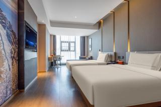 Atour Hotel Xian Bell Tower Yongningli - 6