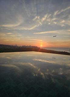 New Luxury Apartment in Dominique Building - Private Jacuzzi - Views 13th Floor - 2