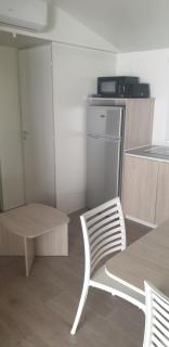 Mobil home 6 personnes - 8