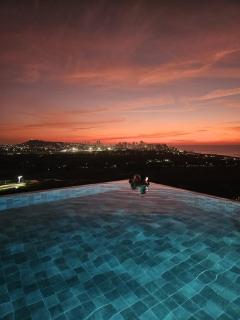 New Luxury Apartment in Dominique Building - Private Jacuzzi - Views 13th Floor - 3