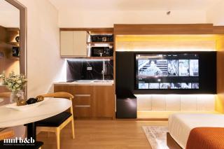 Near Venice Mall! Hotel 1BR Unit in Viceroy Residences - 3