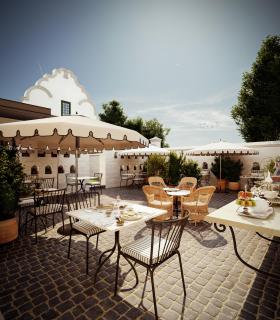 Blaauwklippen Manor by NEWMARK - 7