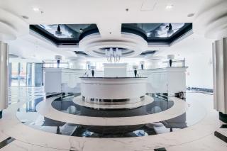 ANS Hanza Tower Apartament No 2112 - Swimming pool and saunas not opened from 12-28 November - 3