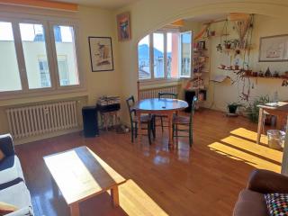 Appartement plein centre - 0