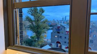 Modern Victorian 2BR Apt - 1