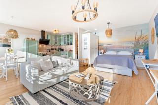 Panoramic Loft mit Meerblick - 6