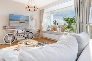 Panoramic Loft mit Meerblick - 5