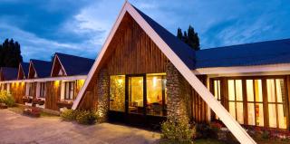 Hotel Michelangelo - El Calafate - 0