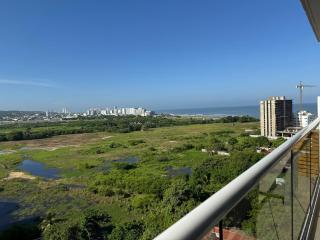 New Luxury Apartment in Dominique Building - Private Jacuzzi - Views 13th Floor - 8