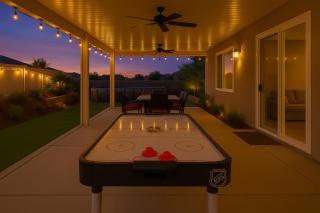 5 BR Pool & Games Retreat - New Year's Cheer Gift - 4