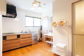 青葉邸 CHIKU 1 Min Walk to Glico and Dotonbori 100sqm 3BR Japanese Residence - 4
