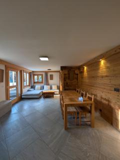 Appt de charme dans chalet - cosy & nature - 9
