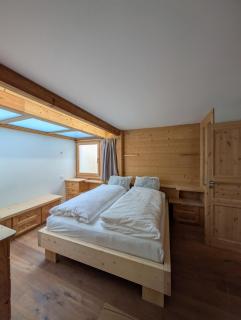 Appt de charme dans chalet - cosy & nature - 3