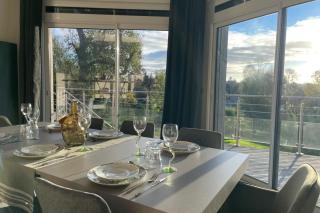 Le Clos des Cigognes - Architect-designed house near Omaha Beach - 4