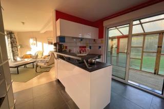 Le Clos des Cigognes - Architect-designed house near Omaha Beach - 1