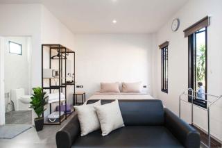 comfortable BAMBOO houses - 9