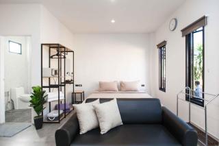 comfortable BAMBOO houses - 1