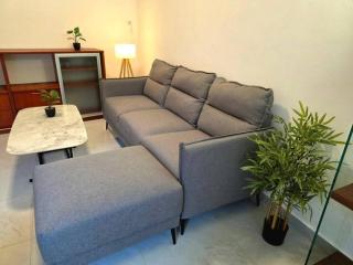 Appart douillet avec patio privé - 0