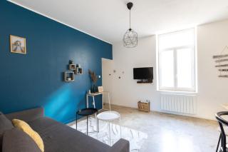 L'Antique - Au pied du Théâtre - 1 à 4 pers - Wifi - Orange - 4