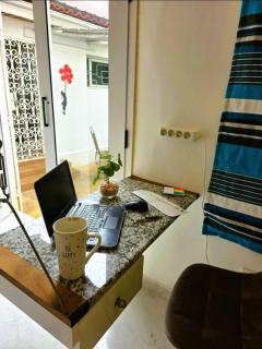 Appart douillet avec patio privé - 7